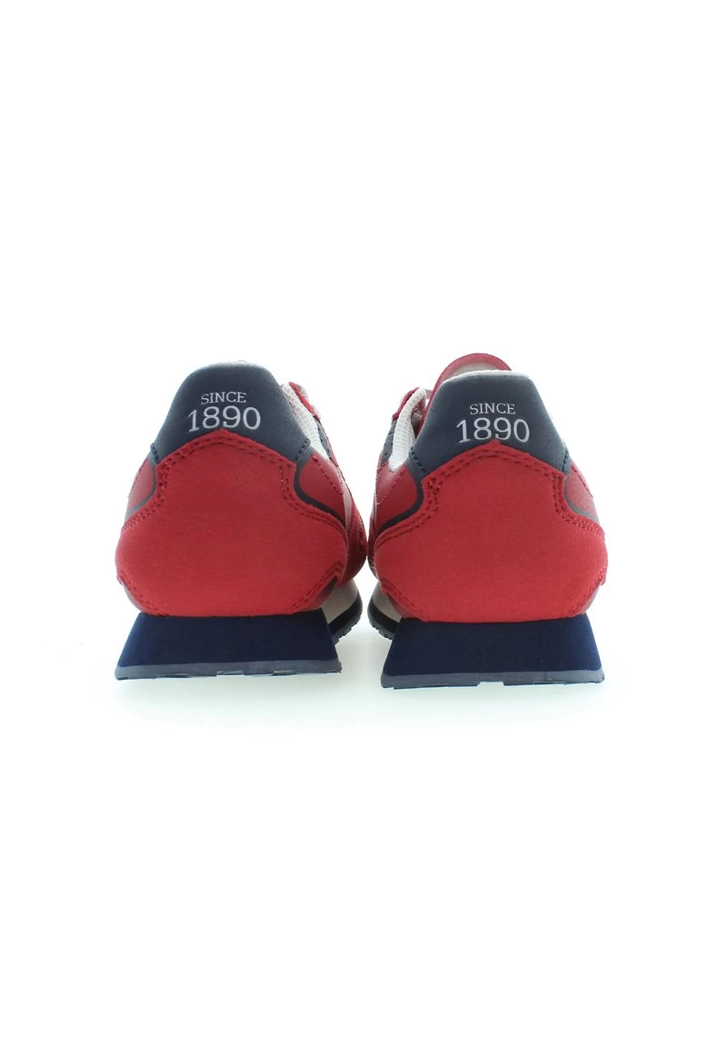 U.S. Polo Assn. Sneaker Low - Red 7 U.S. Polo Assn. Sneaker Low - Red – Bild 5