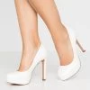 Even&Odd High Heel Pumps - White 1 Even&Odd High Heel Pumps - White -Modeschuhe c3a6fc9b62e14b95909bb1680f923a47