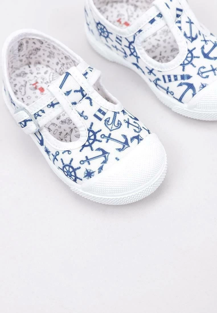 MARTIN - Lauflernschuh - White 6 MARTIN - Lauflernschuh - White – Bild 4