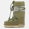 Moon Boot Snowboot/Winterstiefel - Khaki 2 Moon Boot Snowboot/Winterstiefel - Khaki -Modeschuhe c469d401867943d1844d3344288e9bb5