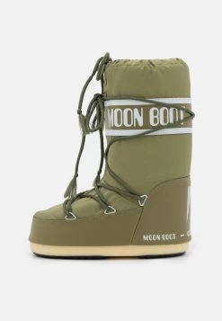 Moon Boot Snowboot/Winterstiefel - Khaki