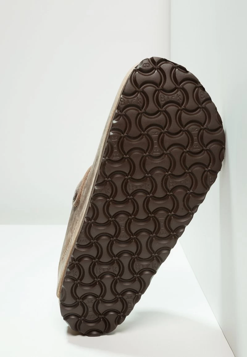 Birkenstock BOSTON - Hausschuh - Tabacco Brown 7 Birkenstock BOSTON - Hausschuh - Tabacco Brown – Bild 5