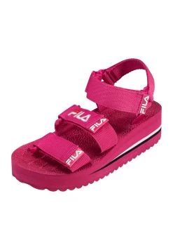 Fila TOMAIA - Trekkingsandale - Carmine -Modeschuhe c4c01957a99e4ee5aeee0dd90bc79a95