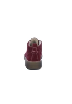 Josef Seibel Schnürstiefelette - Rot -Modeschuhe c4c9703d3a954661acba174bad70f15a