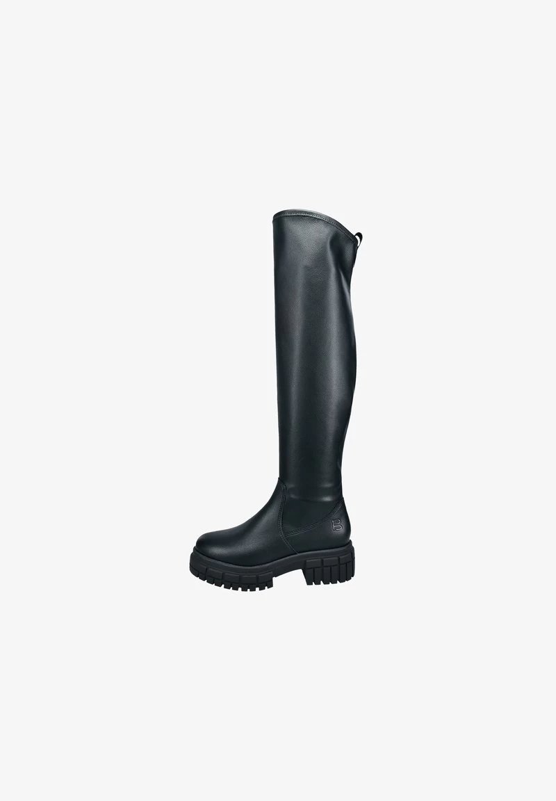 Bagatt TONIC - Plateaustiefel - Black 3 Bagatt TONIC - Plateaustiefel - Black