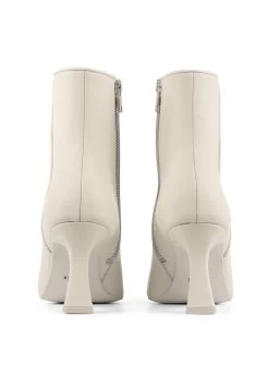 Nubikk ACE YADA - High Heel Stiefelette - Beige -Modeschuhe c503ecafaaee42c2b61dbbca9b041195