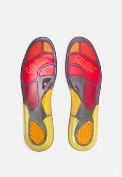 Pedag SNEAKER MAGIC STEP - Schuhsohle/Fußbett - Grey/orange 12 Pedag SNEAKER MAGIC STEP - Schuhsohle/Fußbett - Grey/orange -Modeschuhe c52de98c77f84f248b0bd0e4b1cd062c