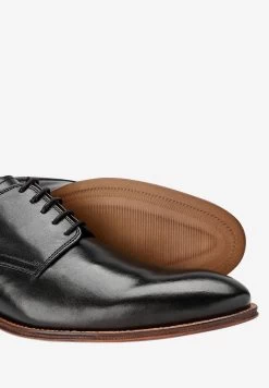 Next DERBY - Business-Schnürer - Black -Modeschuhe c542193e827743fca4cd7e0f75a06018