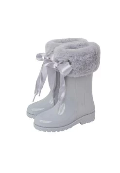 Igor CUELLO PELO SUAVE Y LAZO - Stiefel - Hielo -Modeschuhe c54def45d70d4020a72786ccc5f75051
