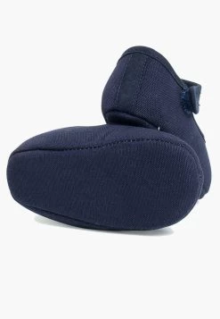 BADANITAS MERCEDITA TELA TIRA ADHERENTE - Lauflernschuh - Azul Marino -Modeschuhe c56eb0f1d70e4c5aa580d7f95cfe3d62