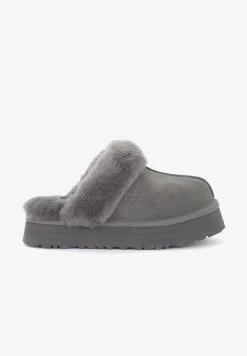 UGG DISQUETTE - Hausschuh - Grigio