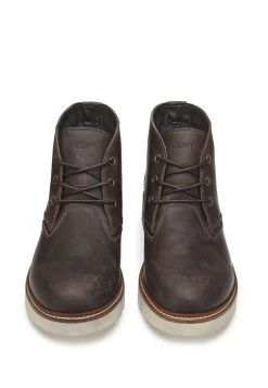 DOCKSTEPS OAKLAND 2511 - Plateaustiefelette - Dark Brown 10 DOCKSTEPS OAKLAND 2511 - Plateaustiefelette - Dark Brown -Modeschuhe c57f93f234fc4aaba45cdf0dc2e47e66