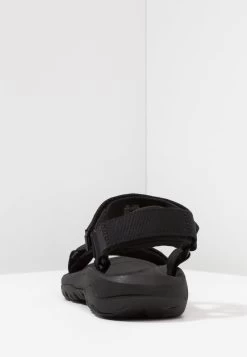 Teva HURRICANE XLT2 - Trekkingsandale - Black/grey -Modeschuhe c58cad1da91b4612a69d30459794d5fe