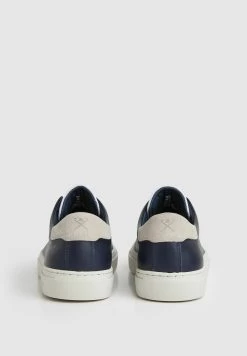 Hackett London ICON SMART - Sneaker Low - Marine -Modeschuhe c5d0e4ff0be14a4c871d1e4081db9fd7