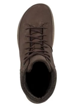 Birkenstock HONNEF GEÖLT SCHMAL - Schnürstiefelette - Brown -Modeschuhe c61497aa1e584efb8cb5faa6a29dba8f