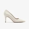 High Heel Pumps - Beige -Modeschuhe c63abe5c15b44b22b1f046c6d2bae7c4