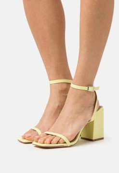 Raid GARRY - High Heel Sandalette - Lime