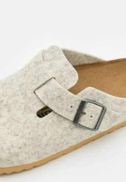 Birkenstock BOSTON NARROW FIT UNISEX - Hausschuh - Eggshell 13 Birkenstock BOSTON NARROW FIT UNISEX - Hausschuh - Eggshell -Modeschuhe c6ec60e1761c47a3bfbed471aff4221b