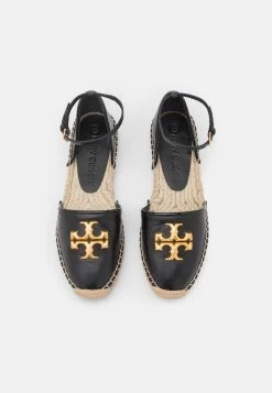 Tory Burch ELEANOR DORSAY - Espadrille - Perfect Black 12 Tory Burch ELEANOR DORSAY - Espadrille - Perfect Black -Modeschuhe c71632864ebc4293889f6222867f25ae