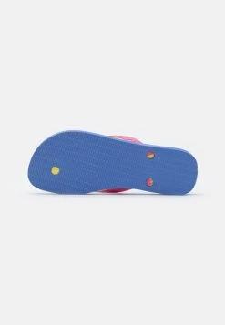 Havaianas TOP MIX UNISEX - Bade-Zehentrenner - Provence Blue -Modeschuhe c71691e32fe14d01b2ca0311243e5378