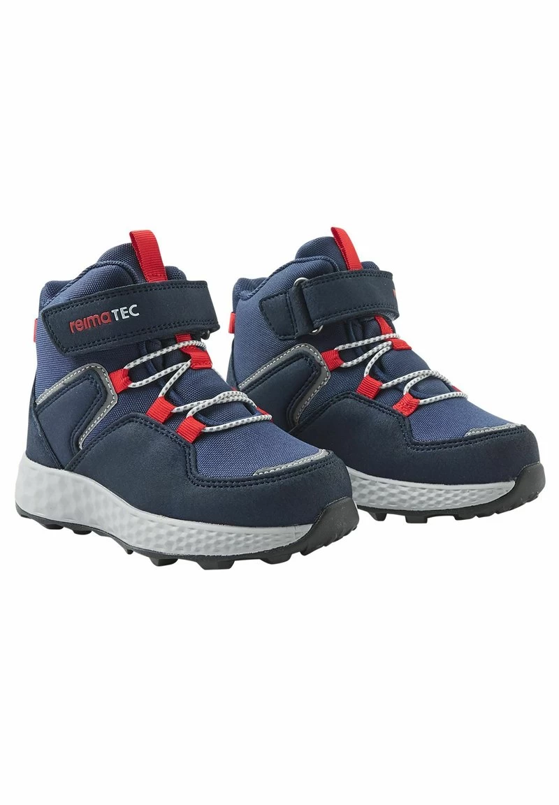 Reima VILKAS - Snowboot/Winterstiefel - Navy 4 Reima VILKAS - Snowboot/Winterstiefel - Navy – Bild 2