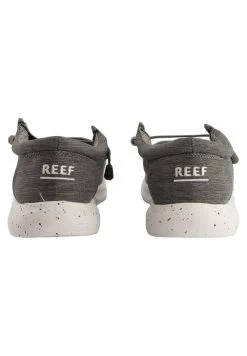 Reef CUSHION COAST TX - Sportlicher Schnürer - Charcoal -Modeschuhe c796c60625d44839a996d6f1b0ec72ba