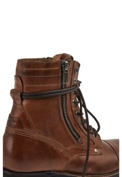 Pepe Jeans Schnürstiefel - Tobacco 13 Pepe Jeans Schnürstiefel - Tobacco -Modeschuhe c79b6d4d252c4c2b97a303f8198e5889