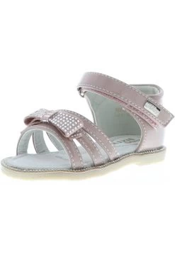 MISS SIXTY Riemensandalette - Rosa -Modeschuhe c7e60b52733e44b2bd09ed54286bc77e
