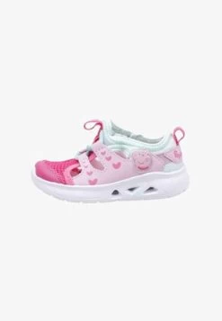 PEPPA PIG - Lauflernschuh - Pink -Modeschuhe c7fea1faf5bc498a842f37ea746ad161