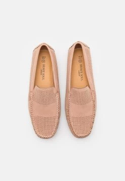 BRAVE SOUL JUSTIN - Slipper - Beige -Modeschuhe c817835044234ea7ba56e88ec3c26cf3