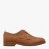 Marks & Spencer DERBY LACE UP - Trekkinghalbschuh - Tan