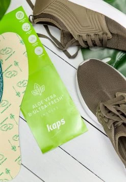 UNISEX - Schuhsohle/Fußbett - Green -Modeschuhe c87778527746449cbf08294d258891bd