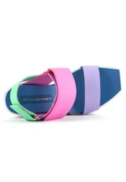 United Nude Keilsandalette - Multi-coloured 10 United Nude Keilsandalette - Multi-coloured -Modeschuhe c8919c166394416ea9293ec596ab5c61