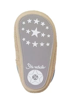 Sterntaler LÖWE - Krabbelschuh - Mittelblau -Modeschuhe c8c418041d3542d482c054459fa9c52a