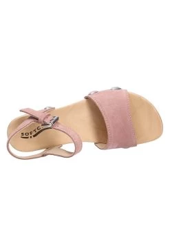 FASHION - Riemensandalette - Rose -Modeschuhe c8cc3060a37f49218498f68c932e86f6