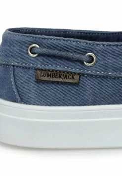 Lumberjack Bootsschuh - Dark Blue 13 Lumberjack Bootsschuh - Dark Blue -Modeschuhe c9411cf6ce8947ee8bea4f87b25f0a23