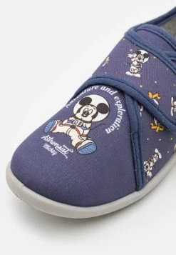 Friboo DISNEY MICKEY MOUSE - Hausschuh - Dark Blue -Modeschuhe c94a57e6ca704cd994278826c31284d2