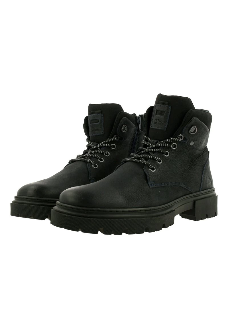 Bullboxer Schnürstiefelette - Blue 4 Bullboxer Schnürstiefelette - Blue – Bild 2