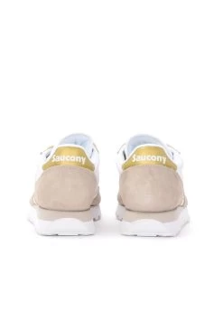 Saucony Sneaker Low - White/pink -Modeschuhe c9cab2ad870743f39afe0885d2bb7492