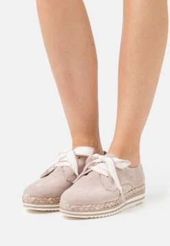 Marco Tozzi BY GUIDO MARIA KRETSCHMER - Schnürer - Nude