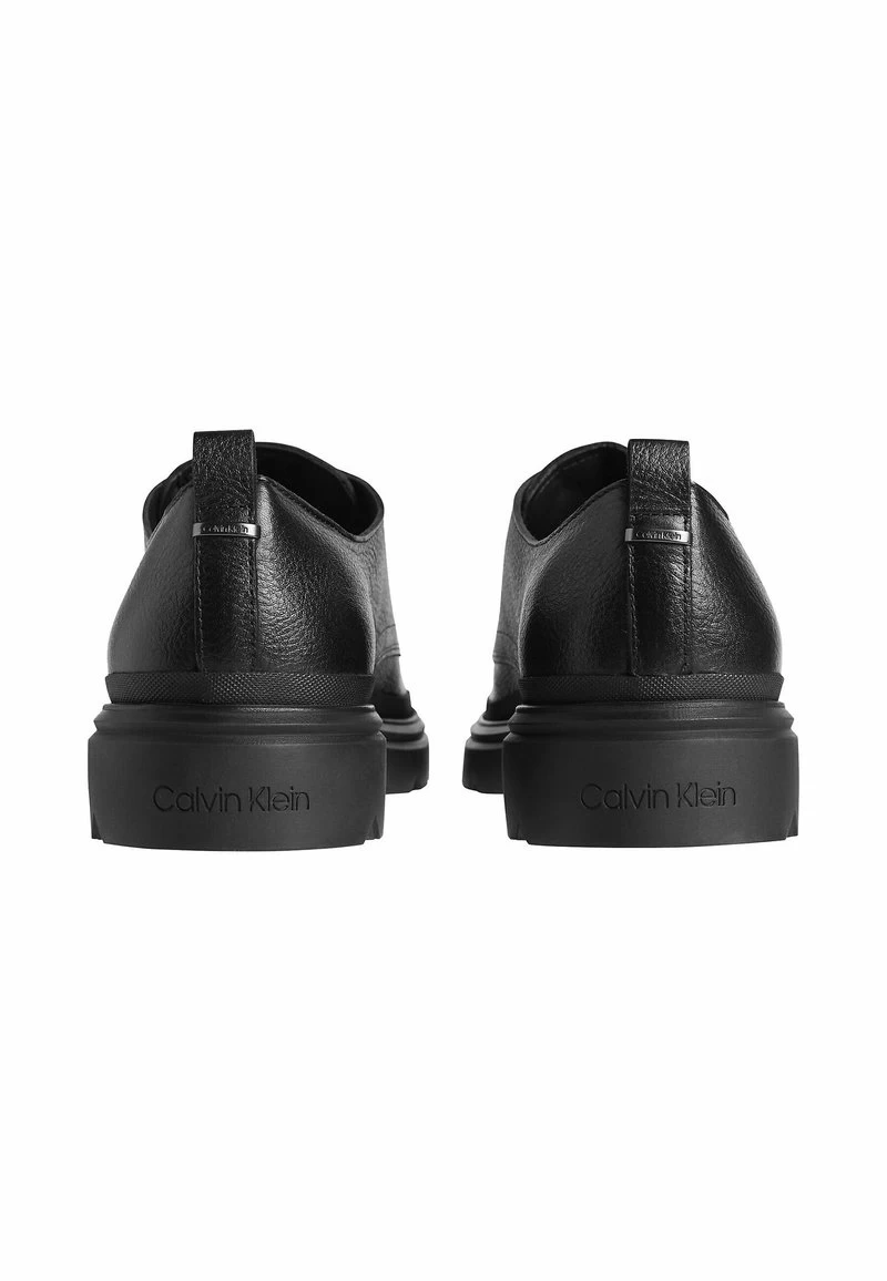 Calvin Klein Business-Schnürer - Pvh Black 7 Calvin Klein Business-Schnürer - Pvh Black – Bild 5