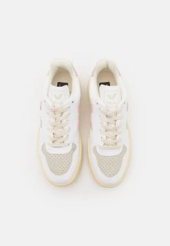 Veja V 10 - Sneaker Low - White/petale 13 Veja V 10 - Sneaker Low - White/petale -Modeschuhe c9fe6bb3521742379c7e62595834a9eb