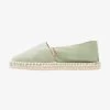 CLASSIC - Espadrille - Sage -Modeschuhe ca427c95214c451da9875b460d903ccd