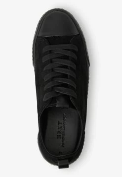 Next FOREVER COMFORT - Sportlicher Schnürer - Black -Modeschuhe ca8d7aadc4594c4a997be58c543157e3