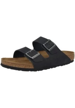 Birkenstock ARIZONA UNISEX - Hausschuh - Black -Modeschuhe ca94497fb24c449fab6a3ed411940cbe