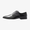 Pier One Business-Schnürer - Black -Modeschuhe cab5c3c74dc647c7b025ad02ca1b2a2c