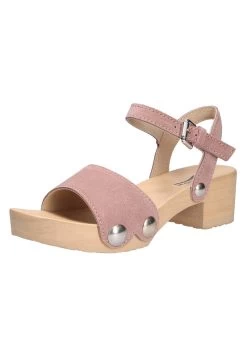 FASHION - Riemensandalette - Rose -Modeschuhe cabe8b743a1e476e88061b084beff94b