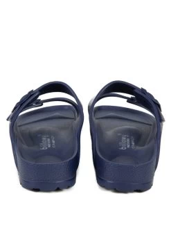 Pantolette Flach - Azul 11 Pantolette Flach - Azul -Modeschuhe cadba8a34a334870b7c5800da9dcf983