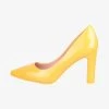 HIGH - Pumps - Gelb -Modeschuhe caef6885ddcb4cb7bac9861e42f84276