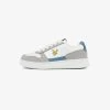Lyle & Scott CROY BSC - Sneaker Low - Grey - White - Blue 2 Lyle & Scott CROY BSC - Sneaker Low - Grey - White - Blue -Modeschuhe cb8088a8d59c4b3cb1356e9bb9f58154